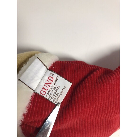 Disney Gund Classic Winnie the Pooh Plush In Christmas Stocking Small 11” - Picture 4 of 12